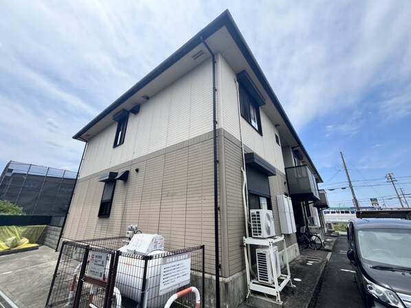 エピソード21の物件外観写真